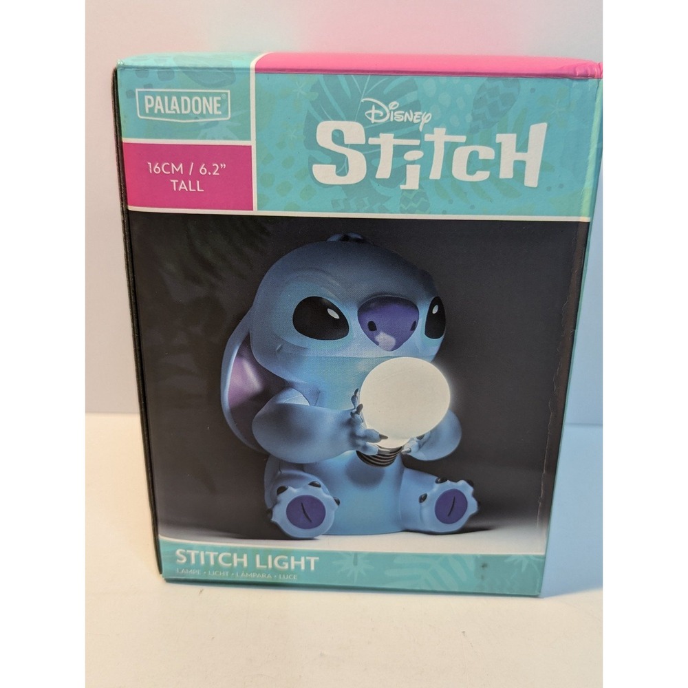New‎ Disney Stitch Light by Paladone